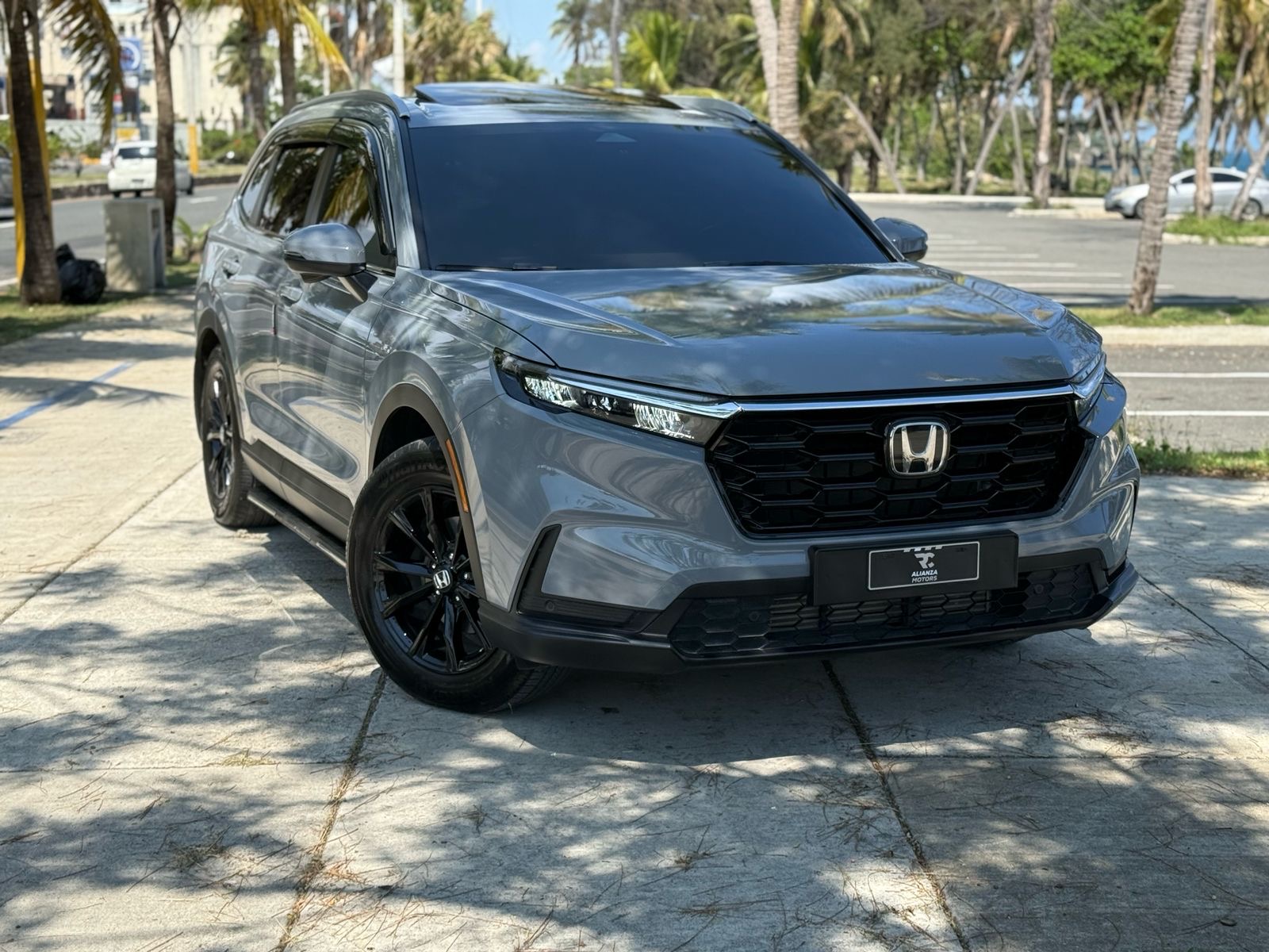 Honda CRV 2023 ex Foto 7281617-9.jpg