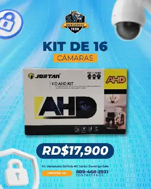 Kit de 16 Camaras Foto 7281648-1.jpg