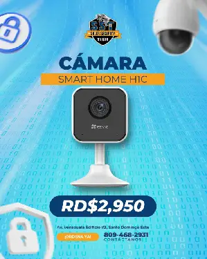  Camara Smart Home H1C Foto 7281649-1.jpg