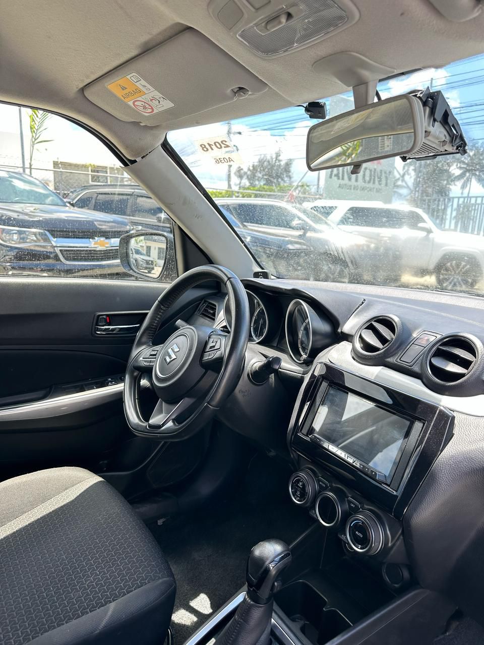 SUZUKI SWIFT 2019☑️ PRECIO 650000  Foto 7281688-8.jpg