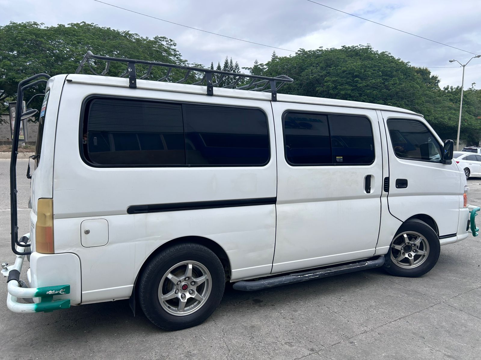 Nissan Urvan 2011 nunca ha conchado Foto 7281690-11.jpg
