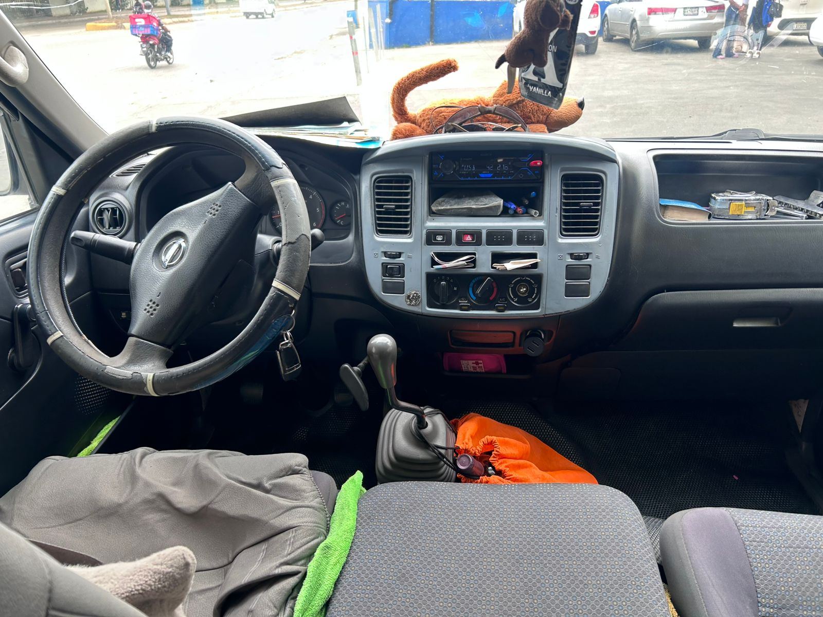 Nissan Urvan 2011 nunca ha conchado Foto 7281690-2.jpg