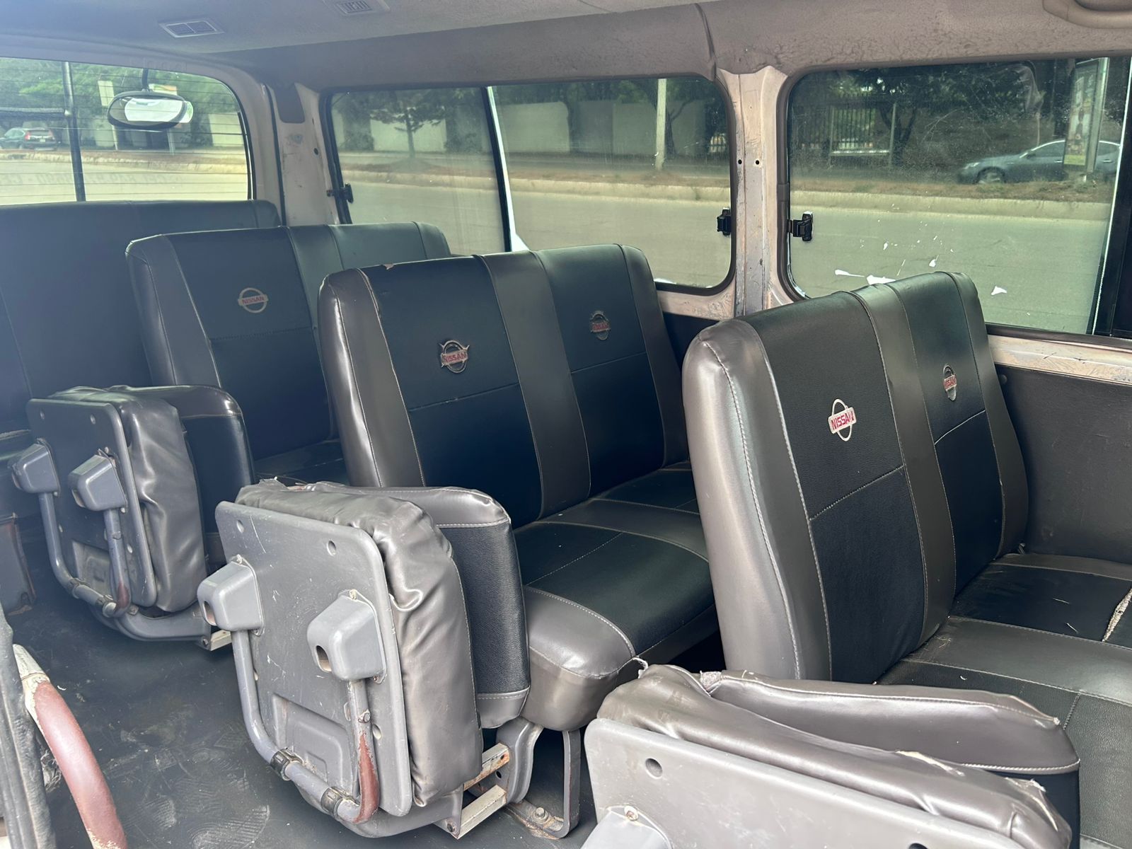 Nissan Urvan 2011 nunca ha conchado Foto 7281690-3.jpg