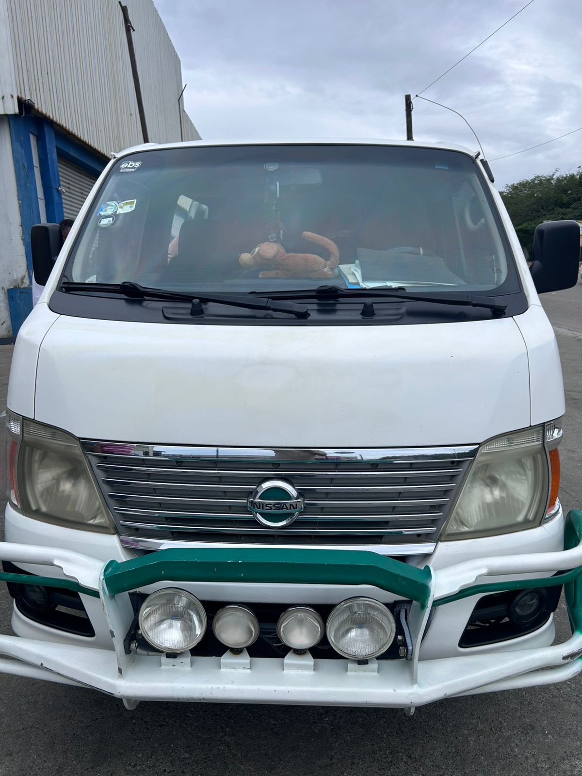 Nissan Urvan 2011 nunca ha conchado Foto 7281690-4.jpg
