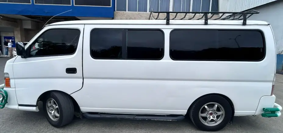 Nissan Urvan 2011 nunca ha conchado Foto 7281690-9.jpg