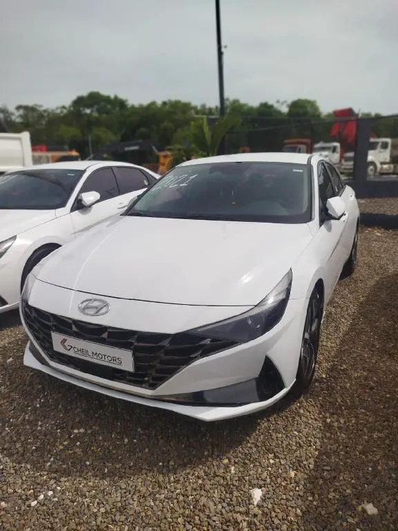 HYUNDAI AVANTE 2021 en La Altagracia Foto 7281699-2.jpg