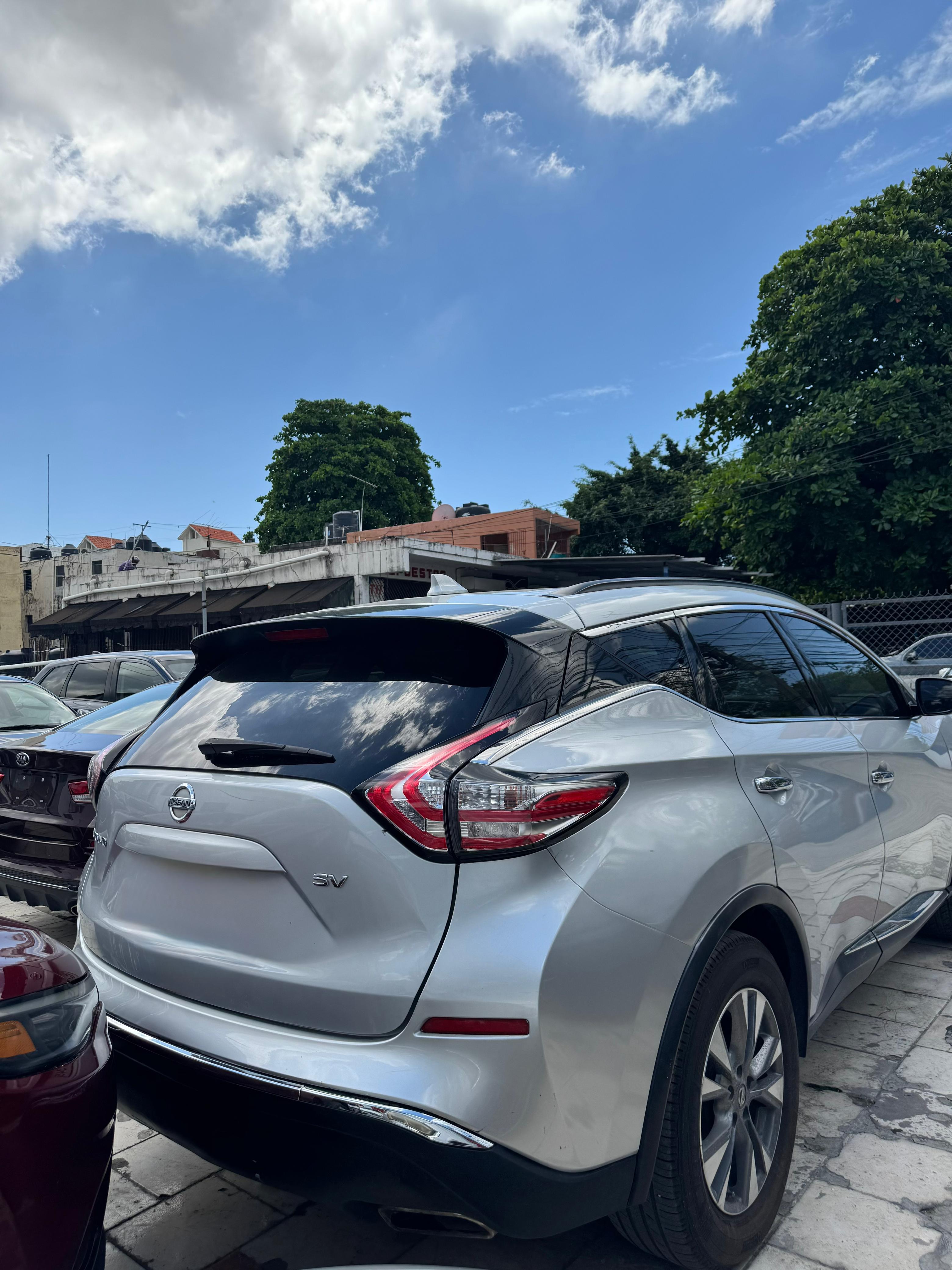 NISSAN MURANO 2018 AMERICANO RECIEN IMPORTADO!! Foto 7281711-4.jpg