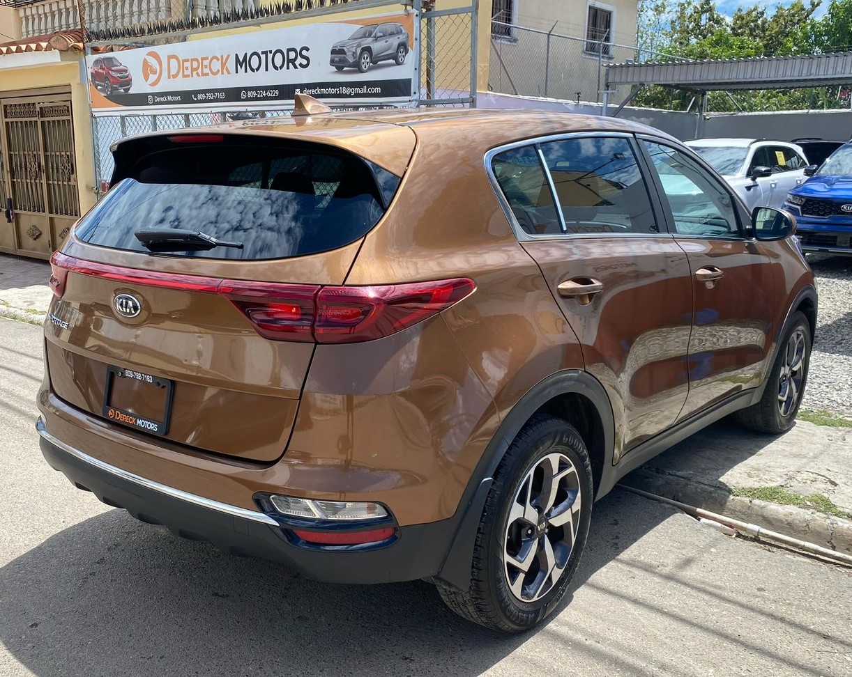 Kia Sportage 2020 Foto 7281867-4.jpg