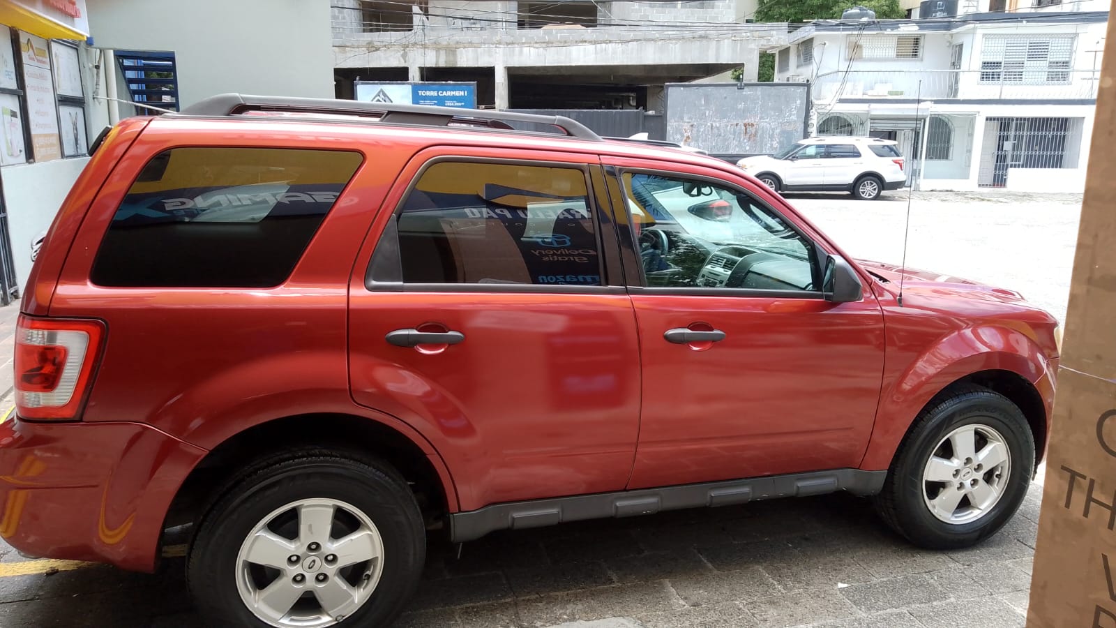  FORD ESCAPE     Foto 7281929-2.jpg