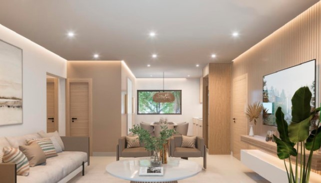 ????️ Venta de Apartamentos y Villas con Línea Blanca – Las Terrenas S Foto 7281936-3.jpg