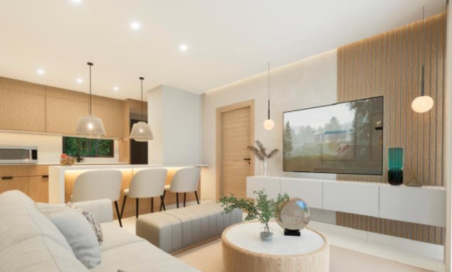 ????️ Venta de Apartamentos y Villas con Línea Blanca – Las Terrenas S Foto 7281936-5.jpg