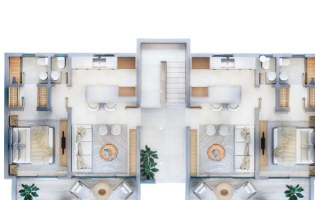 ????️ Venta de Apartamentos y Villas con Línea Blanca – Las Terrenas S Foto 7281936-7.jpg