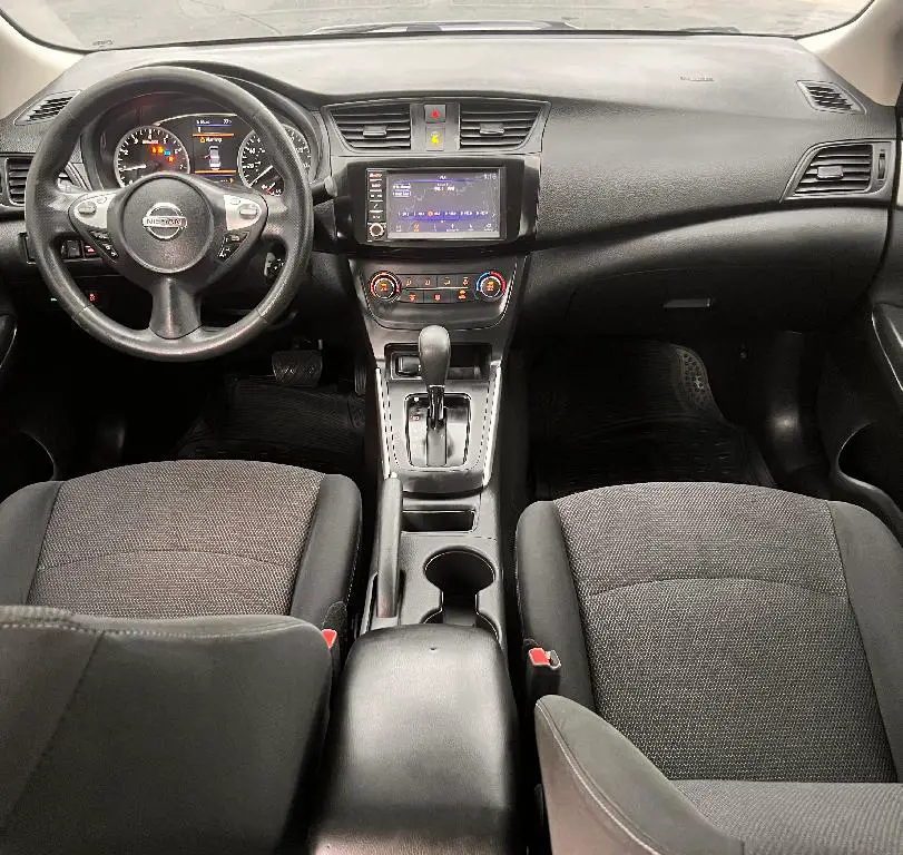 Nissan Sentra 2019  Foto 7281978-9.jpg