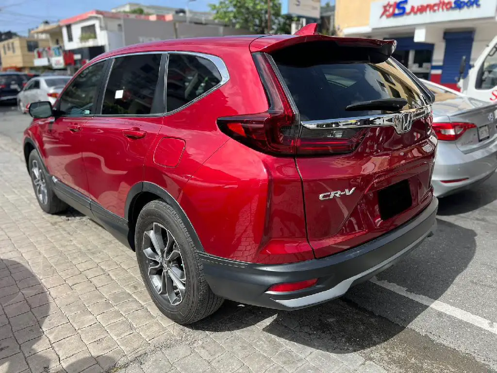 Honda CR-V EXL 2022 en Santo Domingo DN Foto 7281991-2.jpg