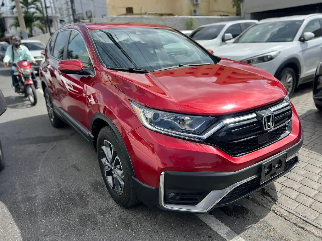 Honda CR-V EXL 2022 en Santo Domingo DN Foto 7281991-3.jpg