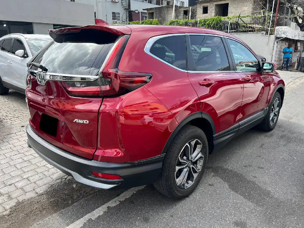 Honda CR-V EXL 2022 en Santo Domingo DN Foto 7281991-4.jpg
