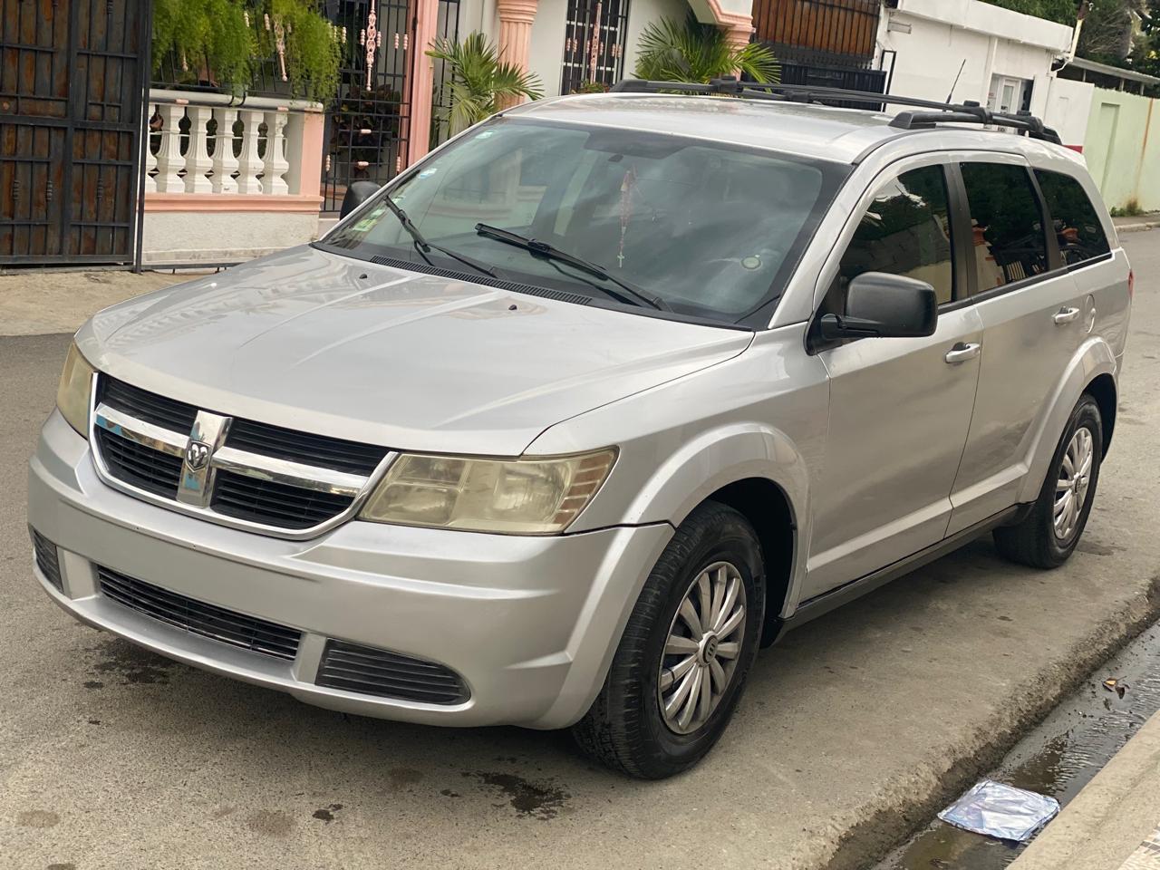 Dodge journey 2010 en Peravia Foto 7282031-2.jpg