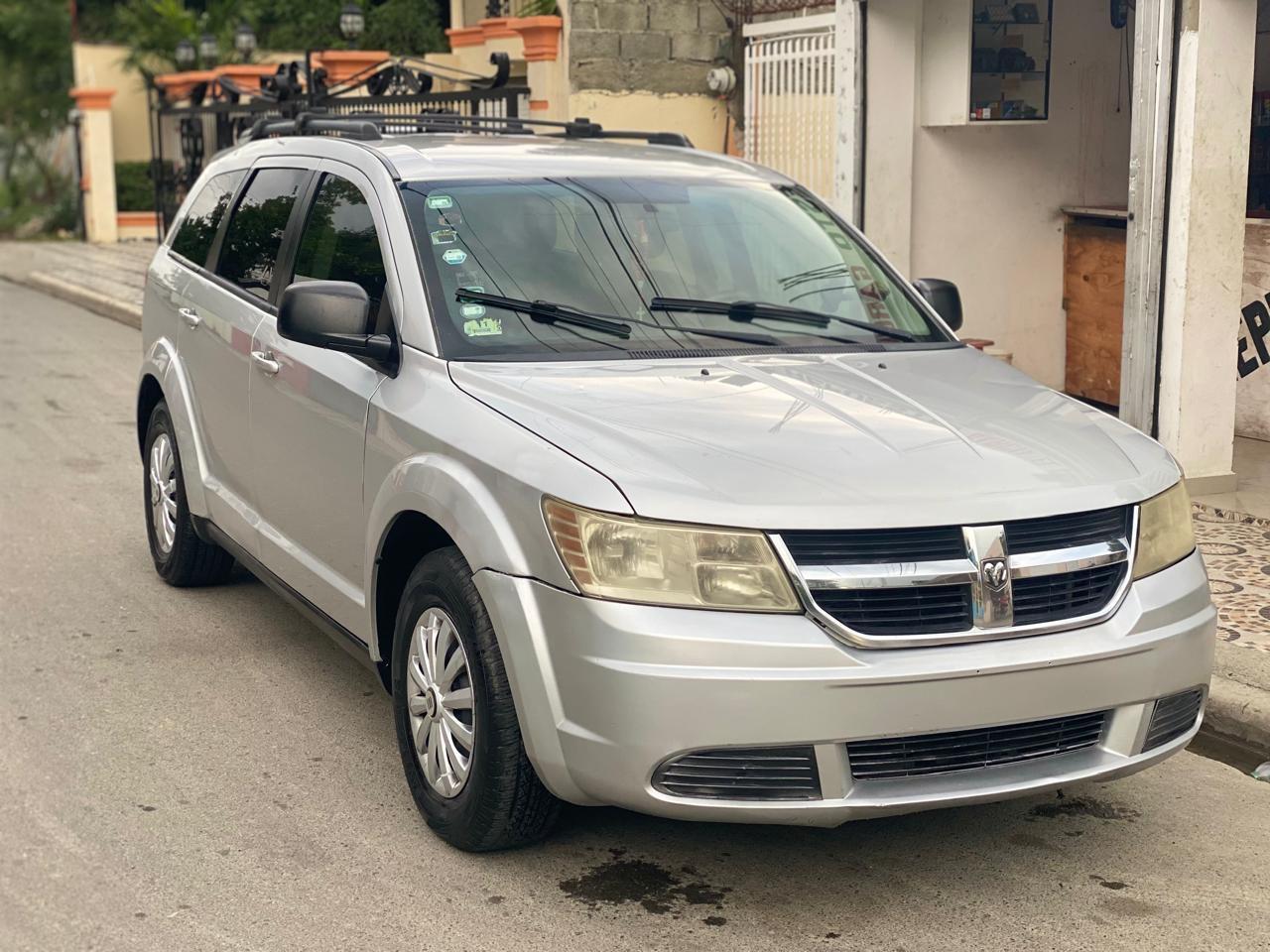 Dodge journey 2010 en Peravia Foto 7282031-3.jpg