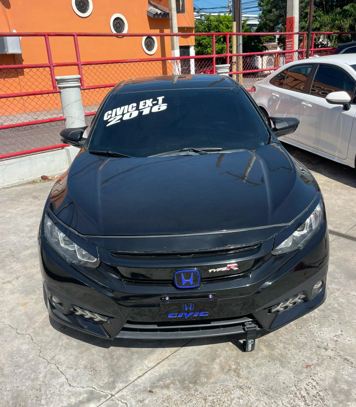 Honda Civic EX-T 2016 en Peravia Foto 7282033-2.jpg