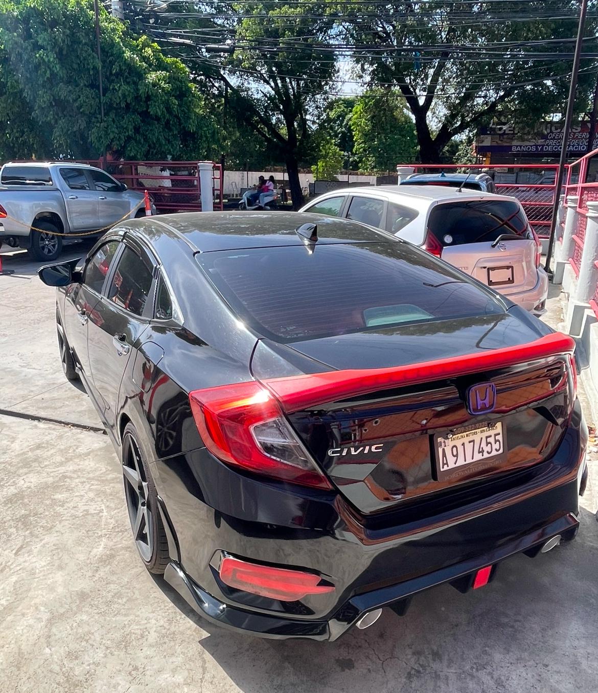 Honda Civic EX-T 2016 en Peravia Foto 7282033-4.jpg