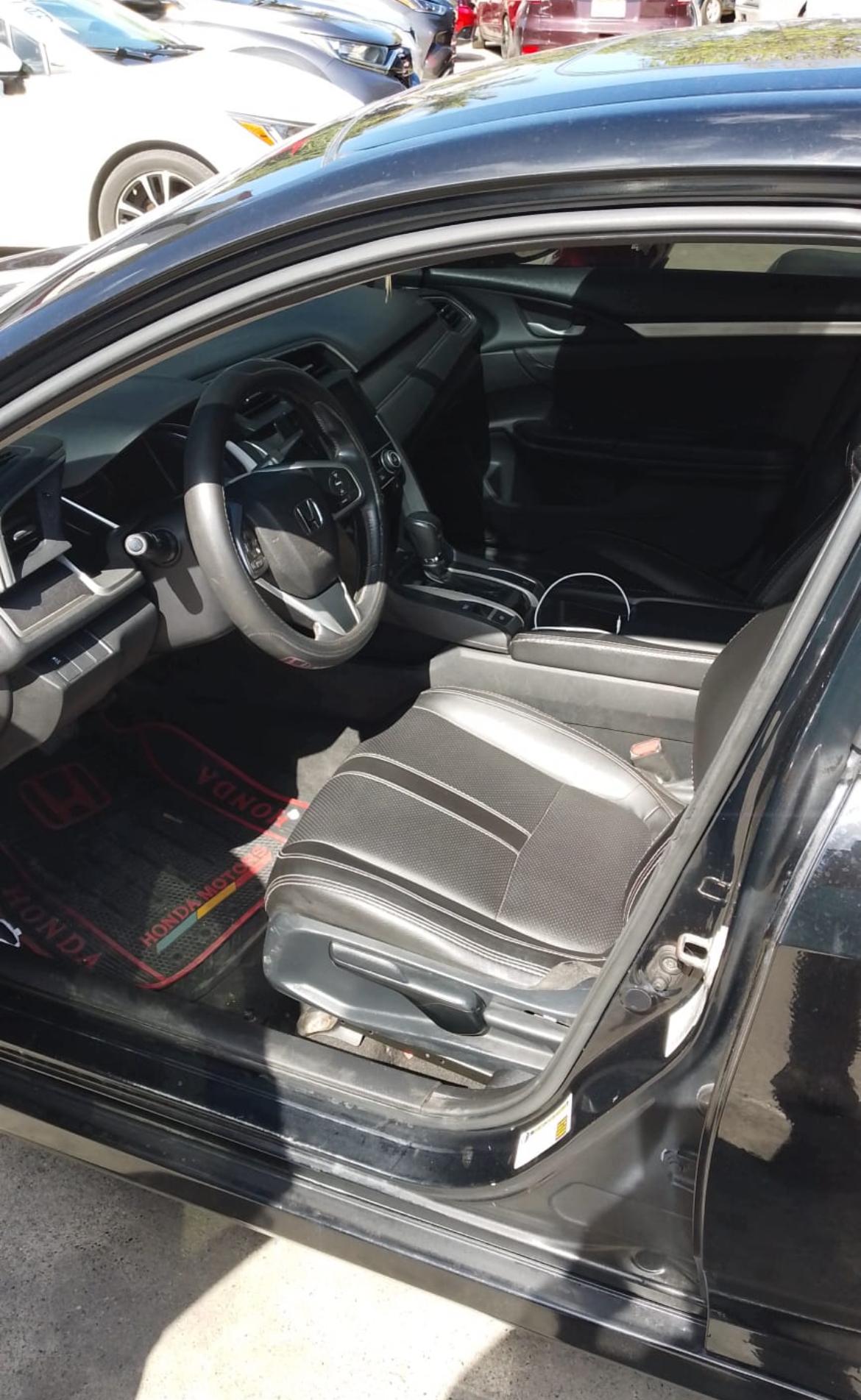 Honda Civic EX-T 2016 en Peravia Foto 7282033-7.jpg