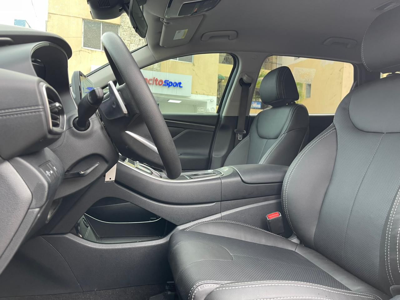 Hyundai Santa Fe SE 2021 CLEAN CARFAX en Santo Domingo DN Foto 7282077-5.jpg