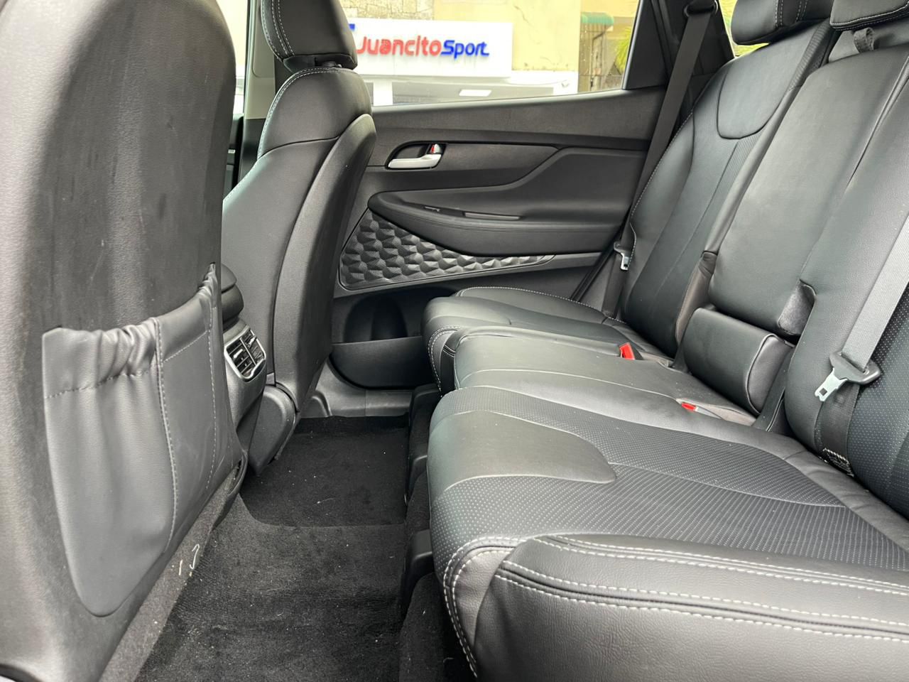 Hyundai Santa Fe SE 2021 CLEAN CARFAX en Santo Domingo DN Foto 7282077-6.jpg