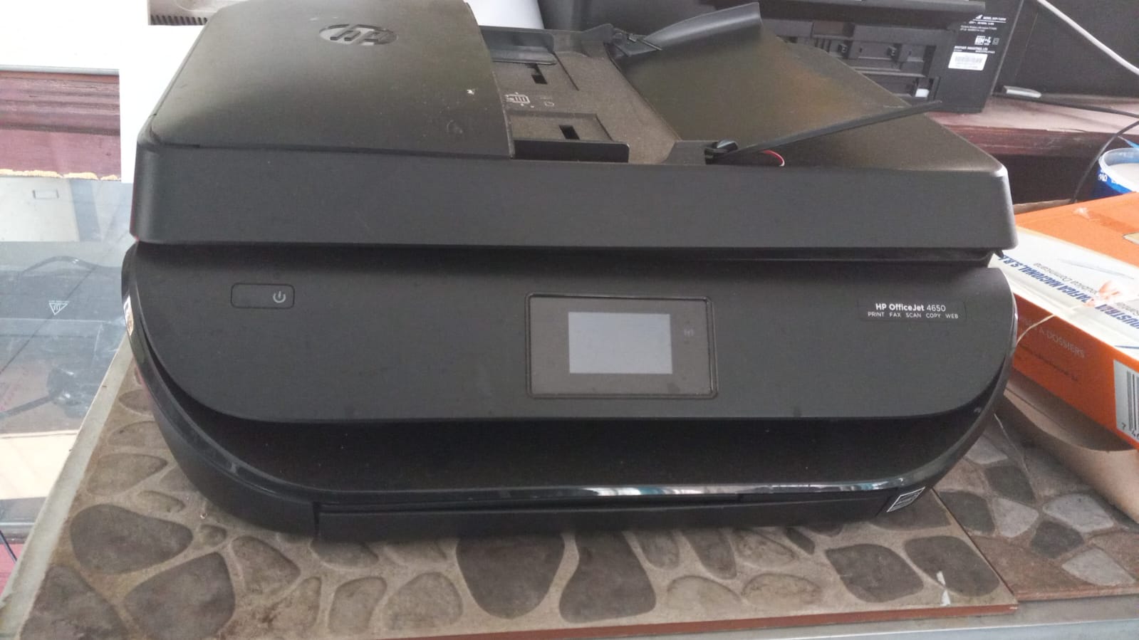 impresora Hp Mod.4650 imprime-Scanea y Copia en Santo Domingo Este Foto 7282120-1.jpg