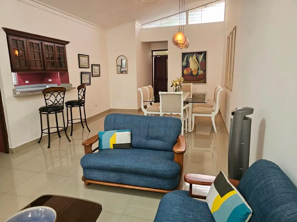 Arriendo Apartamento Amueblado Foto 7282159-5.jpg
