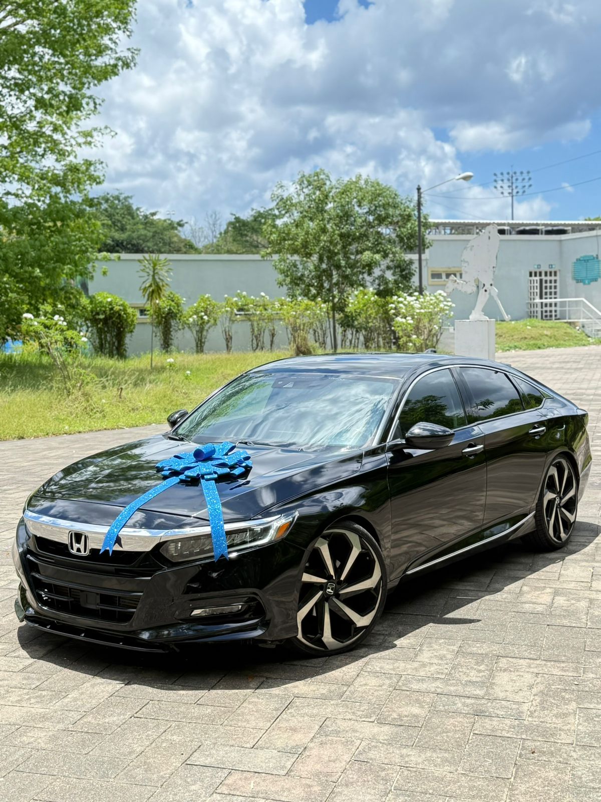 OFERTA INICIAL 250000 por este HONDA ACCORD TOUIRNG 2019☑️ VEN CON TU  Foto 7282171-1.jpg