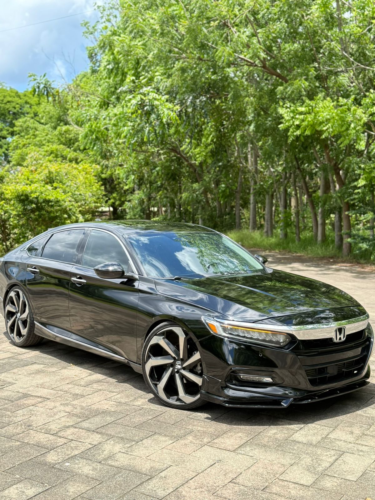 OFERTA INICIAL 250000 por este HONDA ACCORD TOUIRNG 2019☑️ VEN CON TU  Foto 7282171-10.jpg
