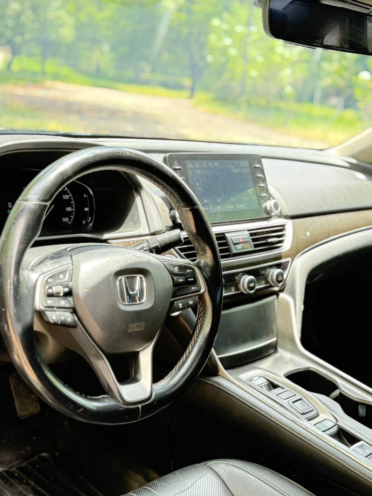 OFERTA INICIAL 250000 por este HONDA ACCORD TOUIRNG 2019☑️ VEN CON TU  Foto 7282171-5.jpg