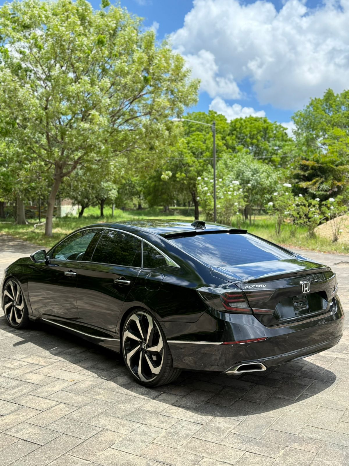 OFERTA INICIAL 250000 por este HONDA ACCORD TOUIRNG 2019☑️ VEN CON TU  Foto 7282171-7.jpg