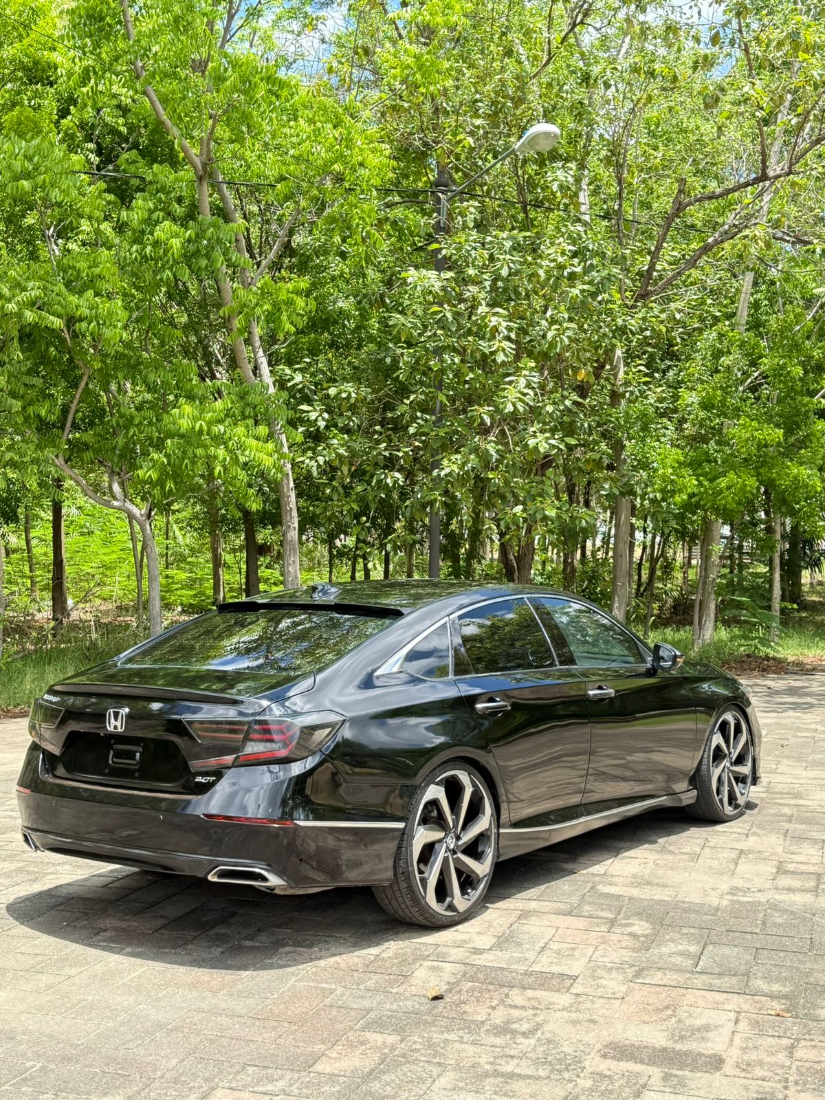 OFERTA INICIAL 250000 por este HONDA ACCORD TOUIRNG 2019☑️ VEN CON TU  Foto 7282171-9.jpg