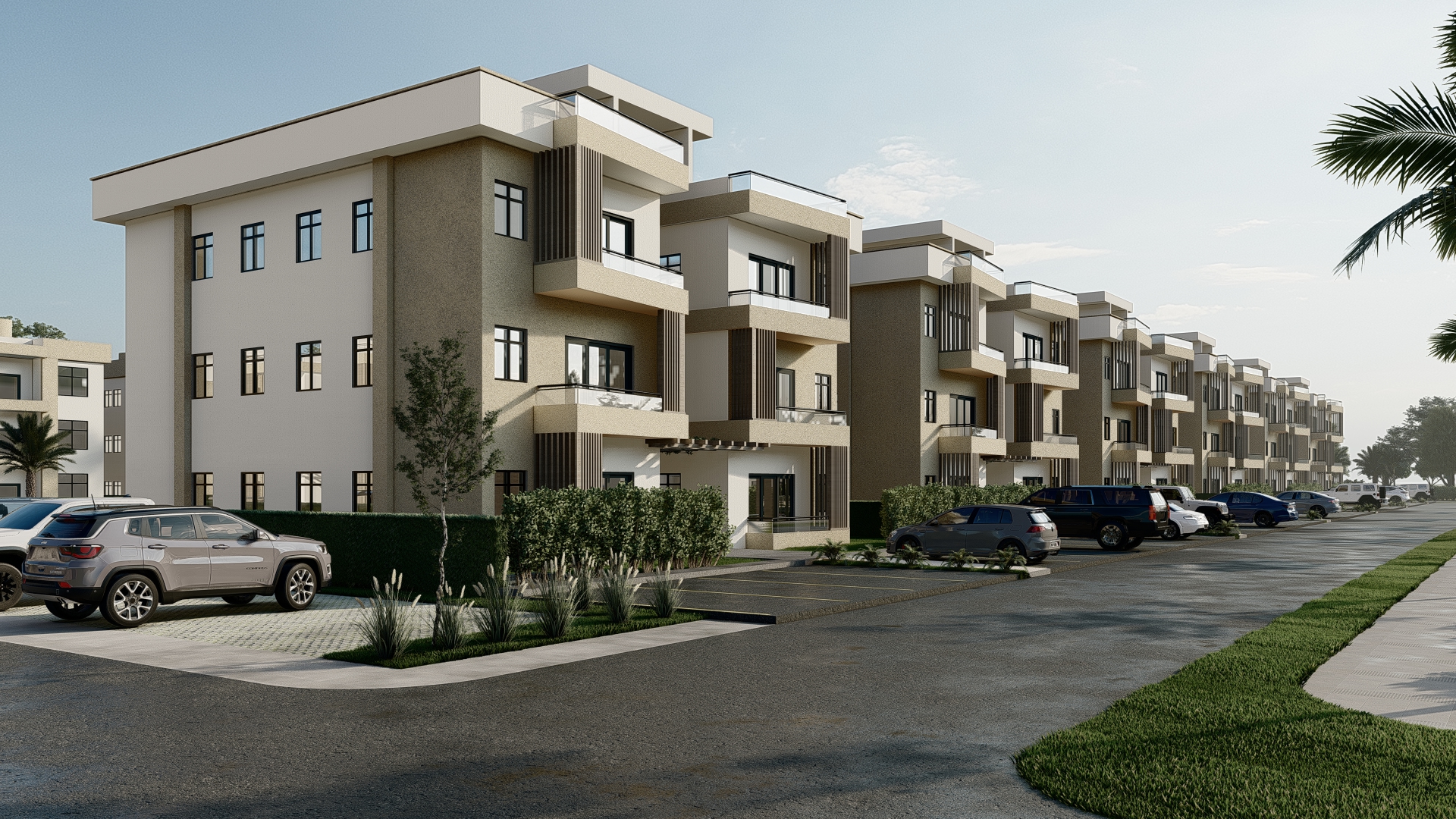 Proyecto Habitacional en Venta en Punta Cana Foto 7282201-3.jpg