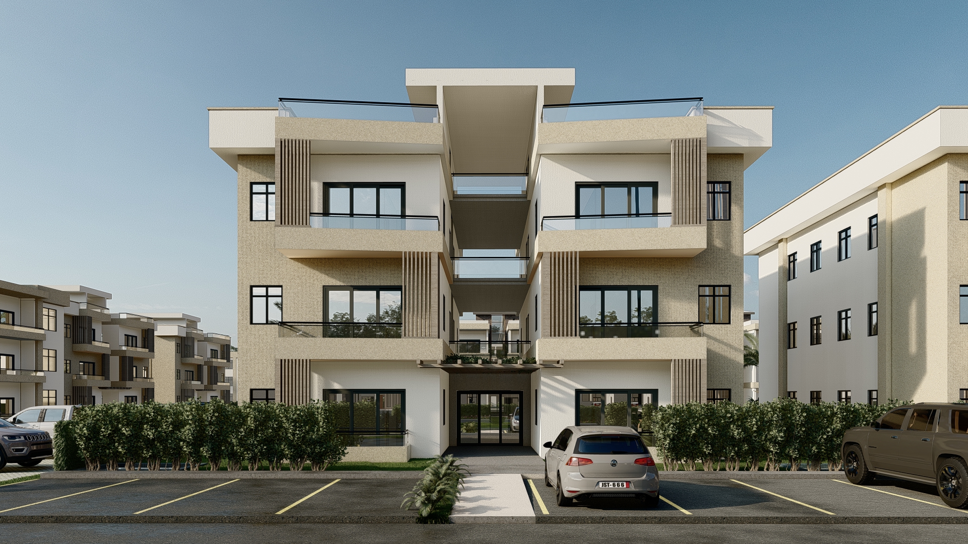 Proyecto Habitacional en Venta en Punta Cana Foto 7282201-4.jpg
