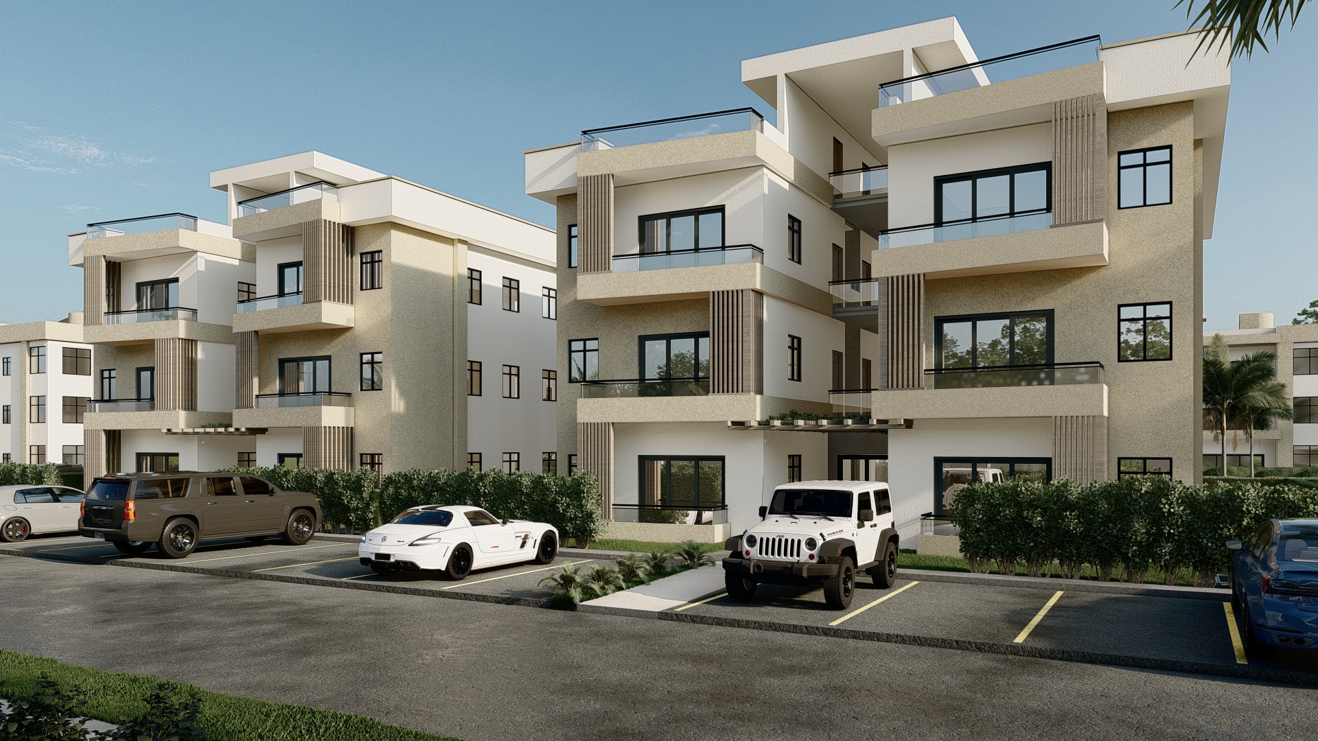 Proyecto Habitacional en Venta en Punta Cana Foto 7282201-5.jpg