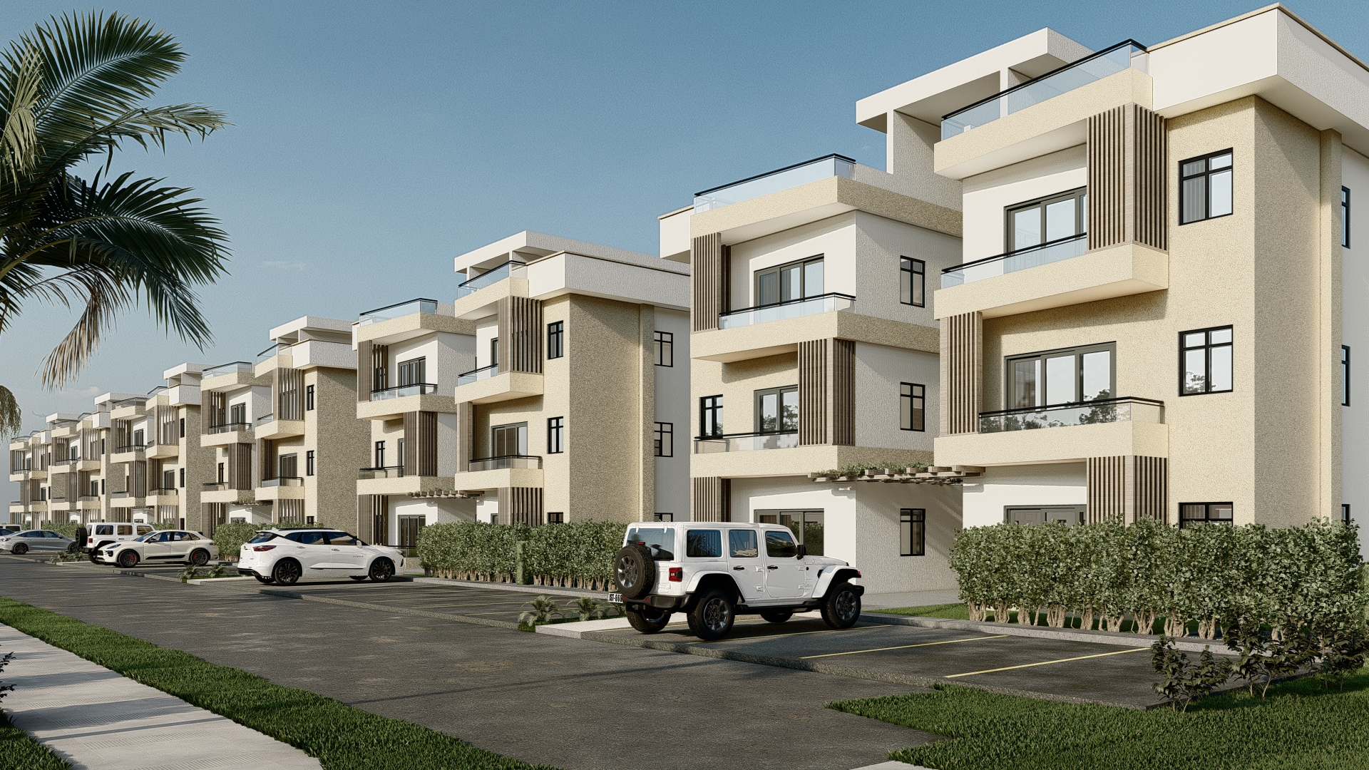 Proyecto Habitacional en Venta en Punta Cana Foto 7282201-6.jpg