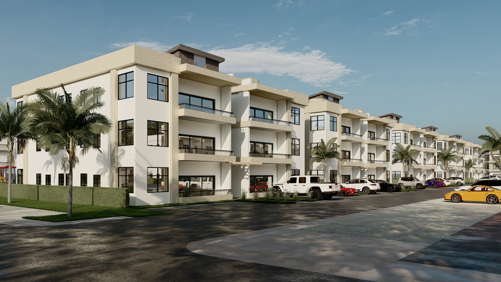 Proyecto Habitacional en Venta en Punta Cana Foto 7282201-8.jpg