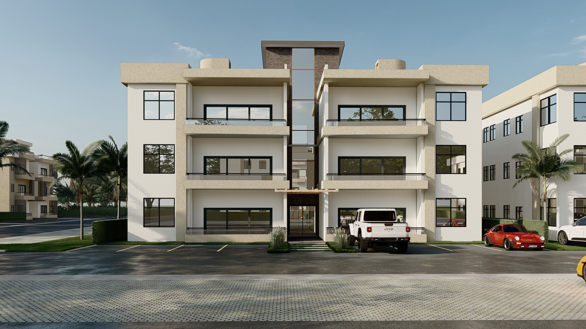 Proyecto Habitacional en Venta en Punta Cana Foto 7282201-9.jpg