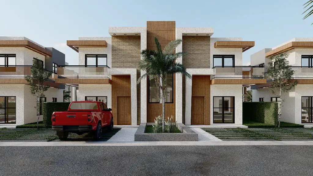 Proyecto de TownHouses en Venta en Punta Cana Foto 7282213-3.jpg
