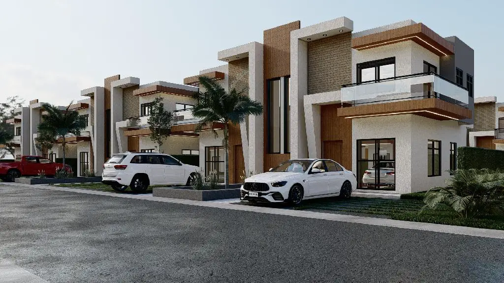 Proyecto de TownHouses en Venta en Punta Cana Foto 7282213-5.jpg