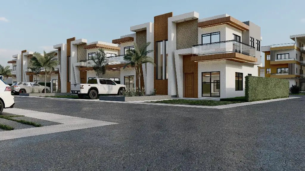 Proyecto de TownHouses en Venta en Punta Cana Foto 7282213-7.jpg