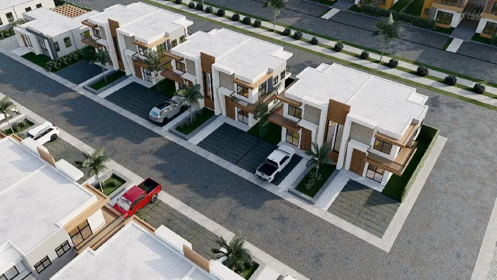 Proyecto de TownHouses en Venta en Punta Cana Foto 7282213-9.jpg