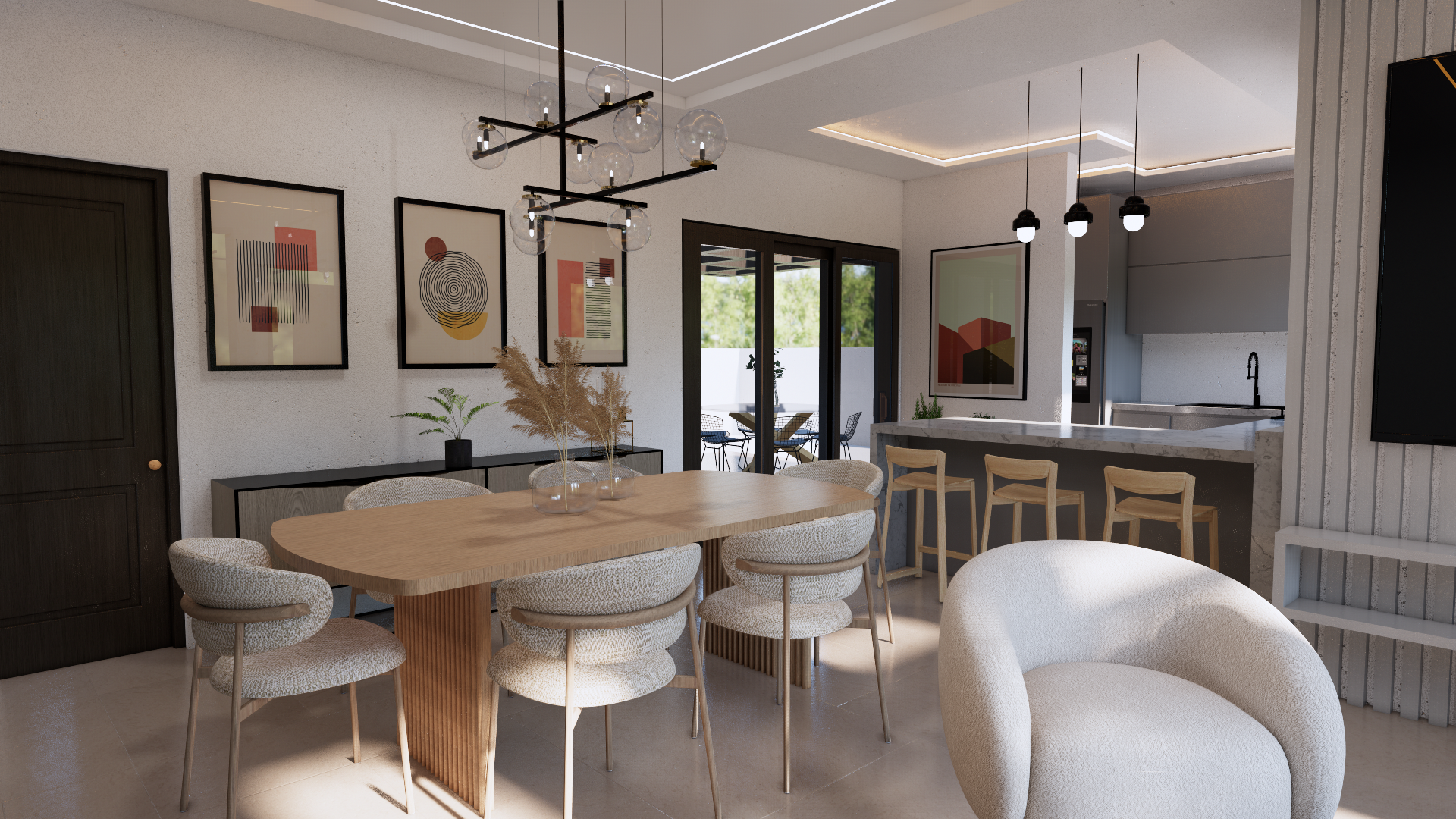 Proyecto de Villas en Venta en Punta Cana Foto 7282225-10.jpg