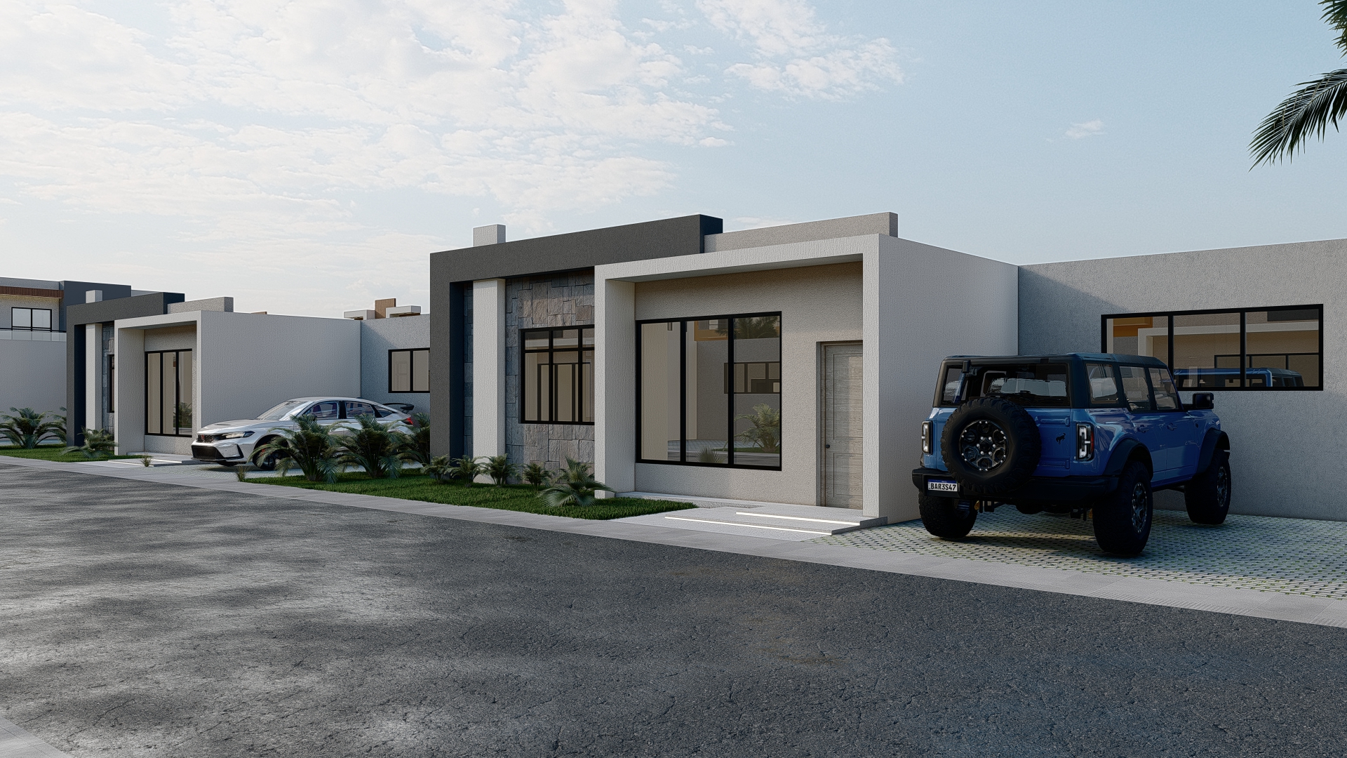 Proyecto de Villas en Venta en Punta Cana Foto 7282225-11.jpg