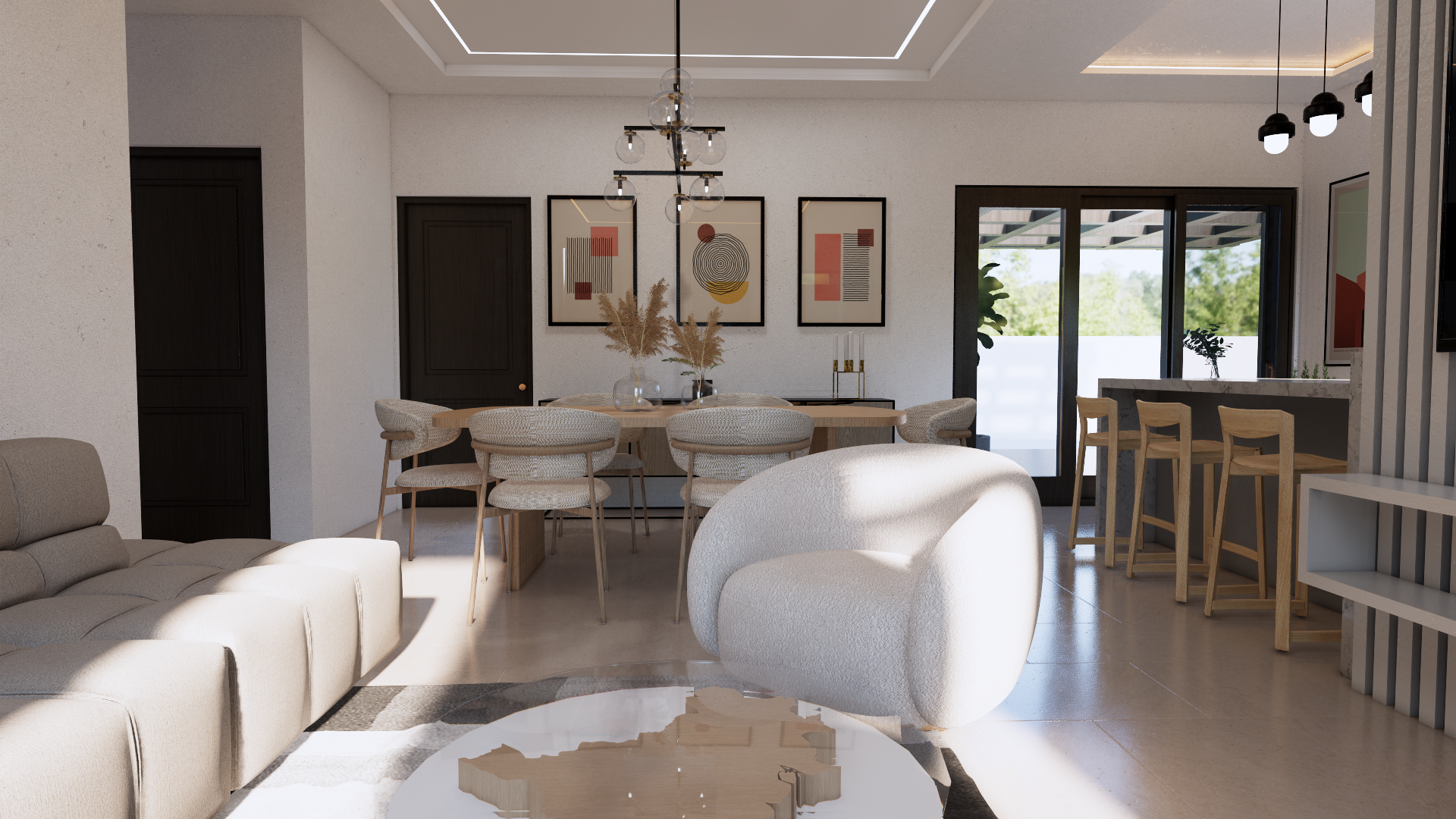 Proyecto de Villas en Venta en Punta Cana Foto 7282225-14.jpg