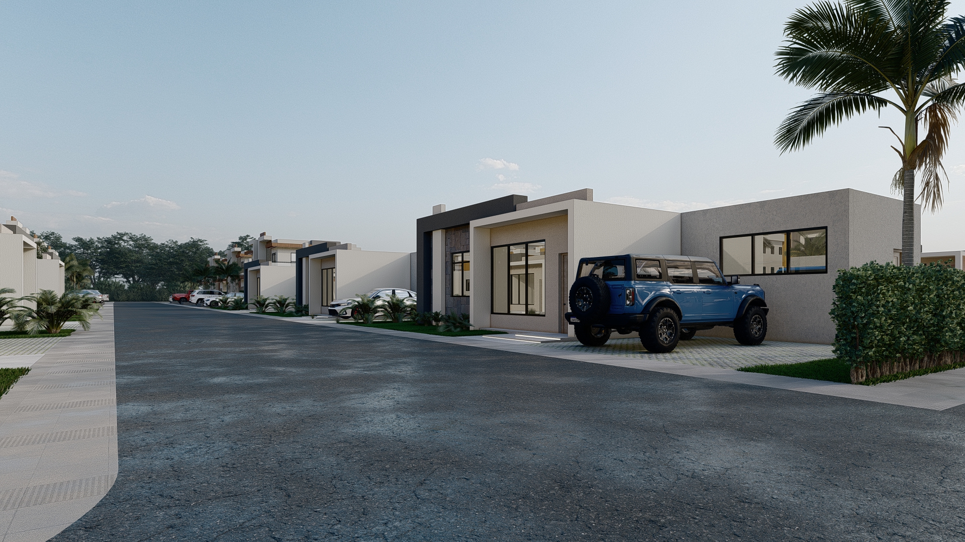 Proyecto de Villas en Venta en Punta Cana Foto 7282225-15.jpg