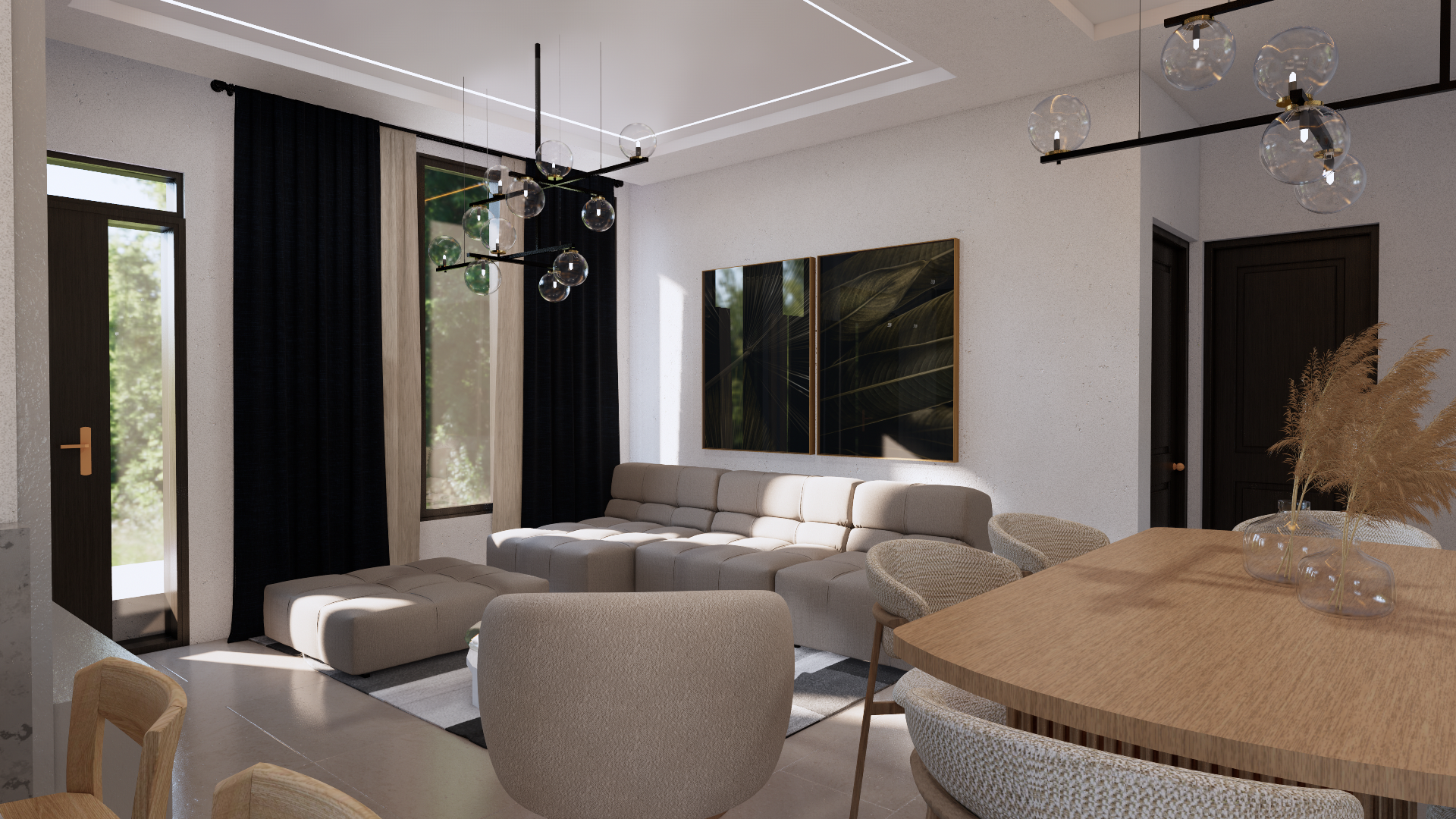 Proyecto de Villas en Venta en Punta Cana Foto 7282225-2.jpg