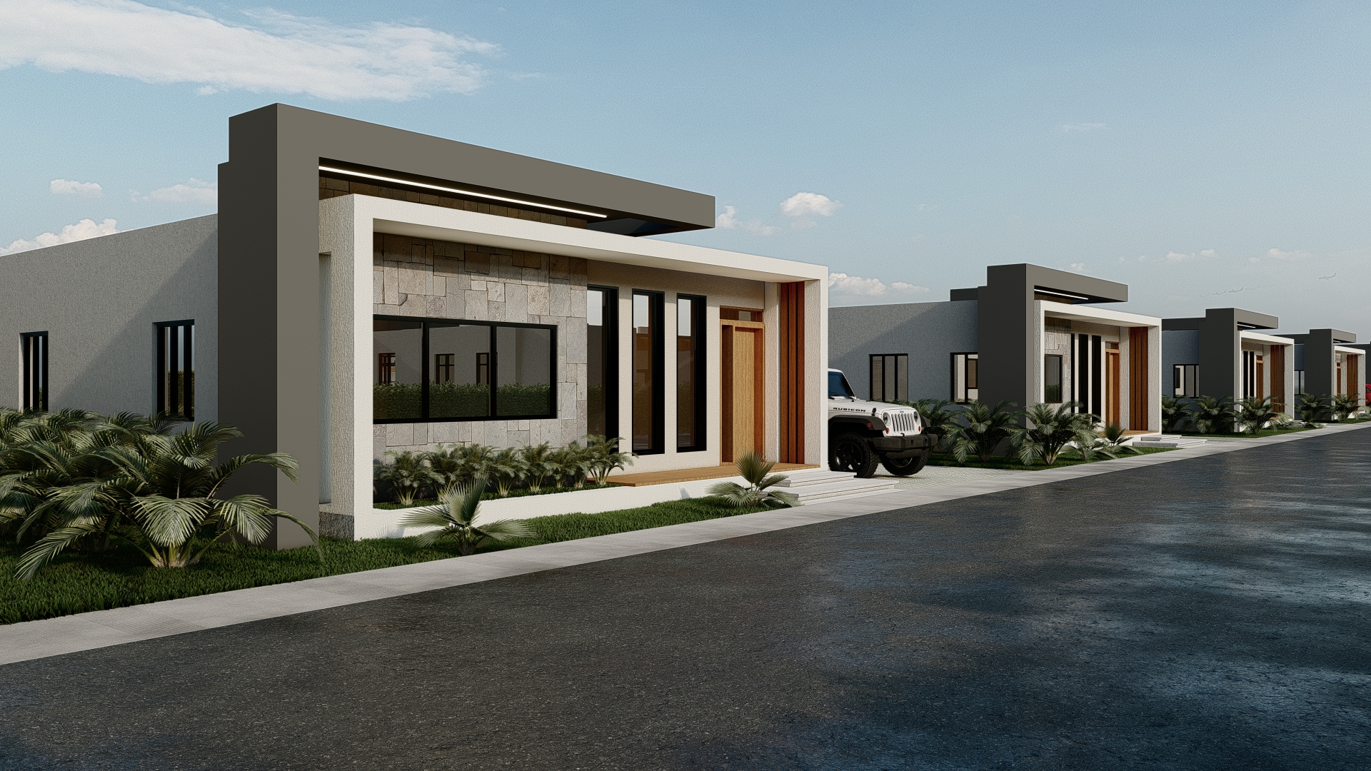 Proyecto de Villas en Venta en Punta Cana Foto 7282225-3.jpg